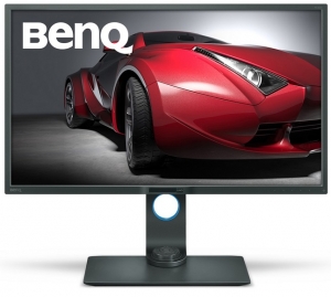 BenQ PD3200U Black